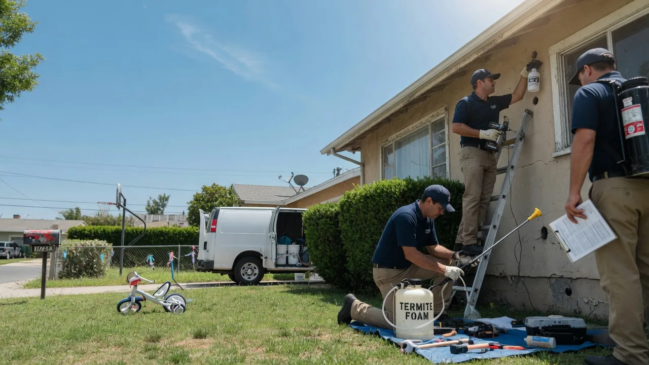 Emergency Pest Control in Bentley, MI near me